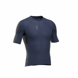 TO FIT MAGLIA MC SIENA BLU ABBIGLIAMENTO