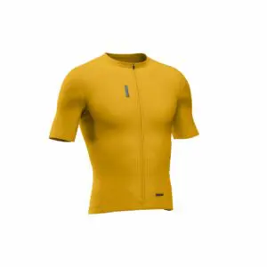 TO FIT MAGLIA MC SIENA SENAPE ABBIGLIAMENTO