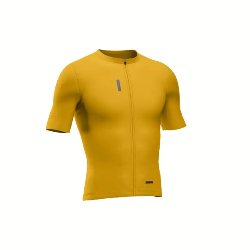 TO FIT MAGLIA MC SIENA SENAPE ABBIGLIAMENTO