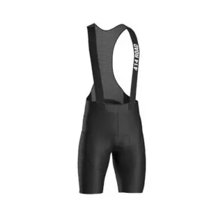 TO FIT SALOPETTE ROAD NERA ABBIGLIAMENTO