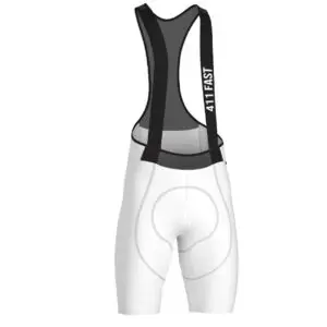 TO FIT SALOPETTE FAST BIANCA ABBIGLIAMENTO