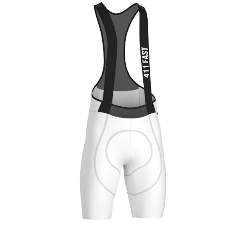 TO FIT SALOPETTE FAST BIANCA ABBIGLIAMENTO