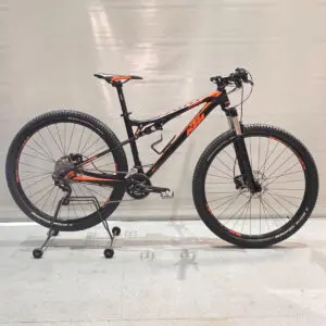 KTM SCARP 295 TG. 17″ ANNO 2018 USATO