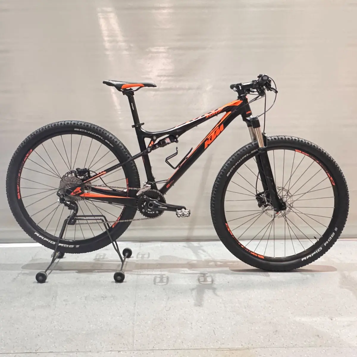 KTM SCARP 295 TG. 17″ ANNO 2018 USATO KTM SCARP 295 TG. 17″ ANNO 2018 USATO