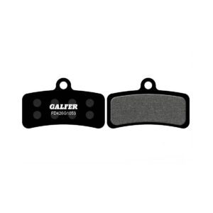 GALFER NERE SHIMANO 4 PIST. IMPIANTI FRENANTI