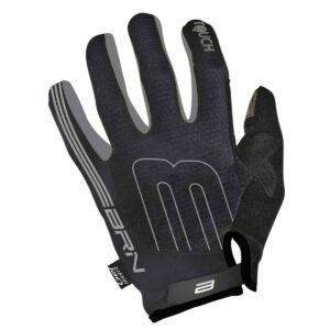 BRN GUANTO DITA LUNGHE GEL PRO NERO ABBIGLIAMENTO BRN GUANTO DITA LUNGHE GEL PRO NERO ABBIGLIAMENTO