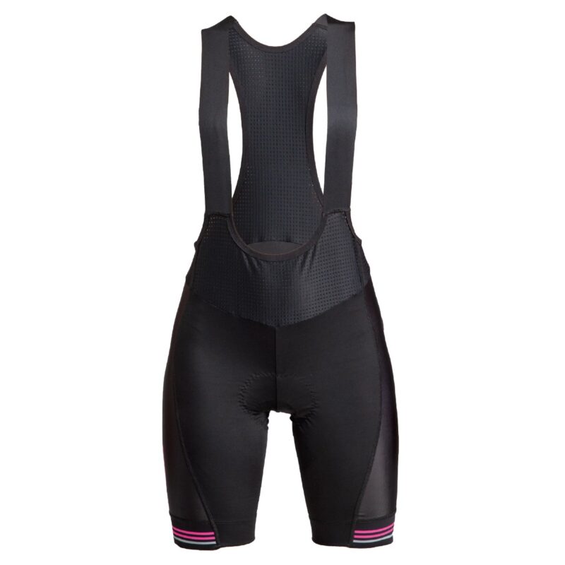 BRN PANTALONCINI CON BRETELLA CROSSROAD NERO/FUCSIA ABBIGLIAMENTO BRN PANTALONCINI CON BRETELLA CROSSROAD NERO/FUCSIA ABBIGLIAMENTO