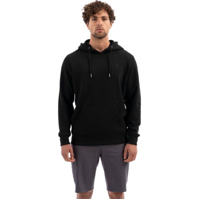 SPECIALIZED FELPA S-LOGO HOODIE NERO ABBIGLIAMENTO SPECIALIZED FELPA S-LOGO HOODIE NERO ABBIGLIAMENTO