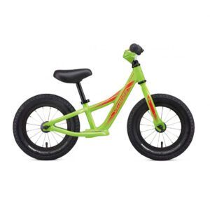 SPECIALIZED HOTWALK 12″ MONGRN/RED BAMBINO