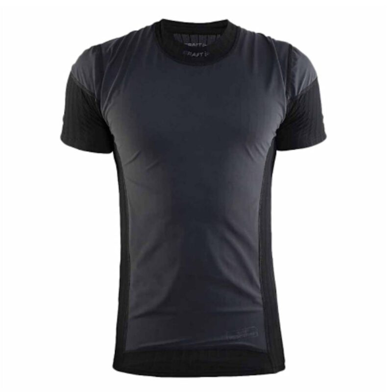 CRAFT MAGLIA INTIMA MANICA CORTA WINDSTOPPER BE ACTIVE EXTREME 2.0 ABBIGLIAMENTO