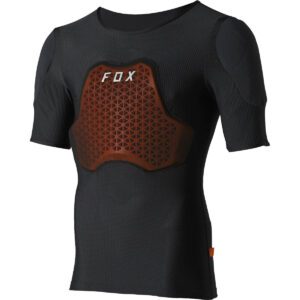 FOX BASEFRAME PRO SS NERO ABBIGLIAMENTO FOX BASEFRAME PRO SS NERO ABBIGLIAMENTO