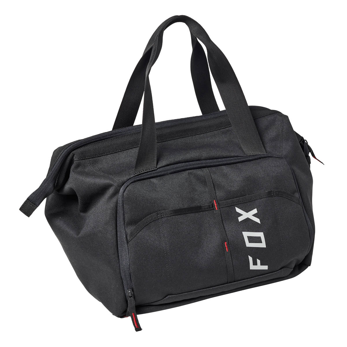 FOX BORSA PORTA ATTREZZI TOOL BAG NERO ACCESSORI FOX BORSA PORTA ATTREZZI TOOL BAG NERO ACCESSORI