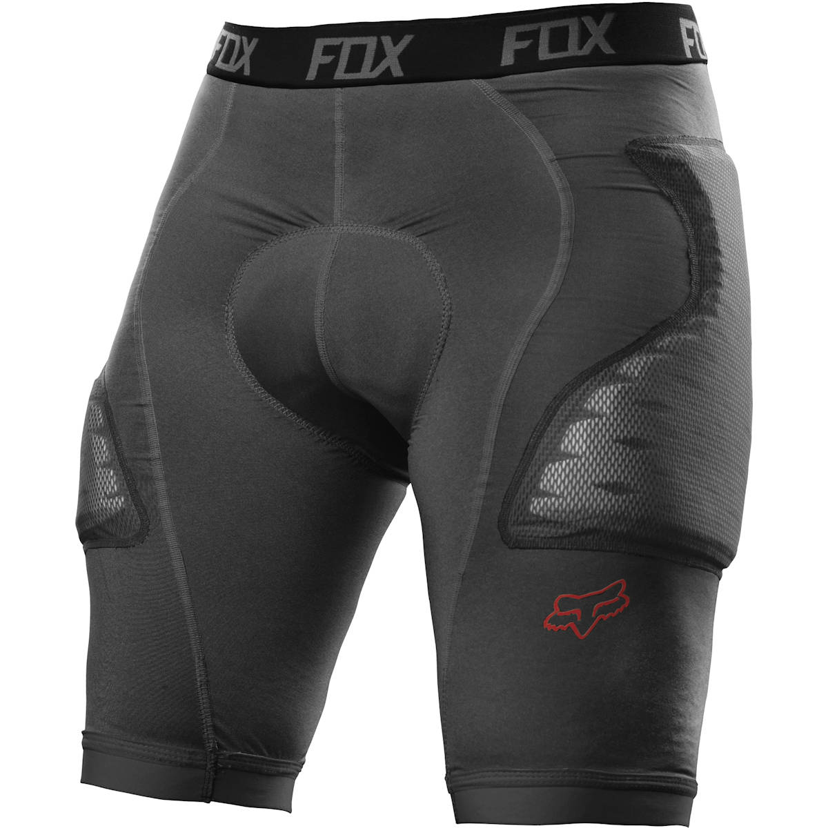 FOX FX TITAN RACE SHORT CHARCOAL ABBIGLIAMENTO FOX FX TITAN RACE SHORT CHARCOAL ABBIGLIAMENTO