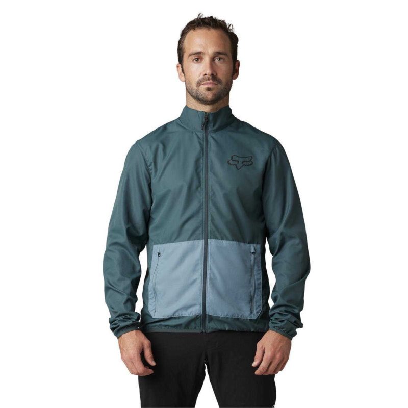 FOX GIACCA ANTIVENTO RANGER EMERALD ABBIGLIAMENTO FOX GIACCA ANTIVENTO RANGER EMERALD ABBIGLIAMENTO