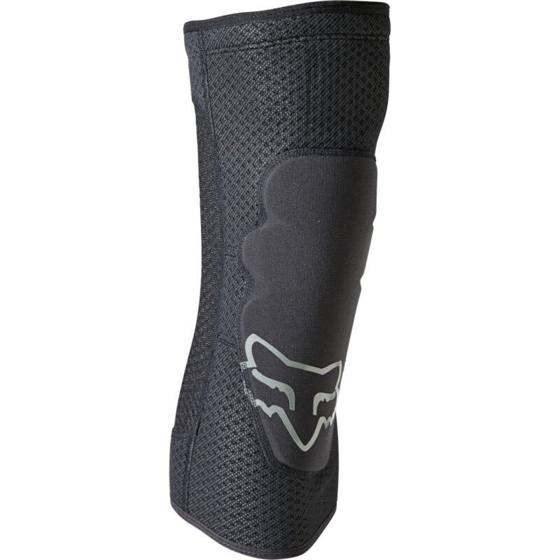 FOX GINOCCHIERE ENDURO NERO/GRIGIO ABBIGLIAMENTO FOX GINOCCHIERE ENDURO NERO/GRIGIO ABBIGLIAMENTO