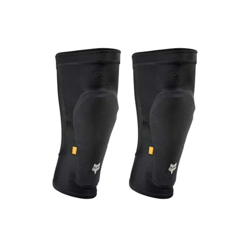 FOX GINOCCHIERE ENDURO SLIP ON NERO ABBIGLIAMENTO FOX GINOCCHIERE ENDURO SLIP ON NERO ABBIGLIAMENTO