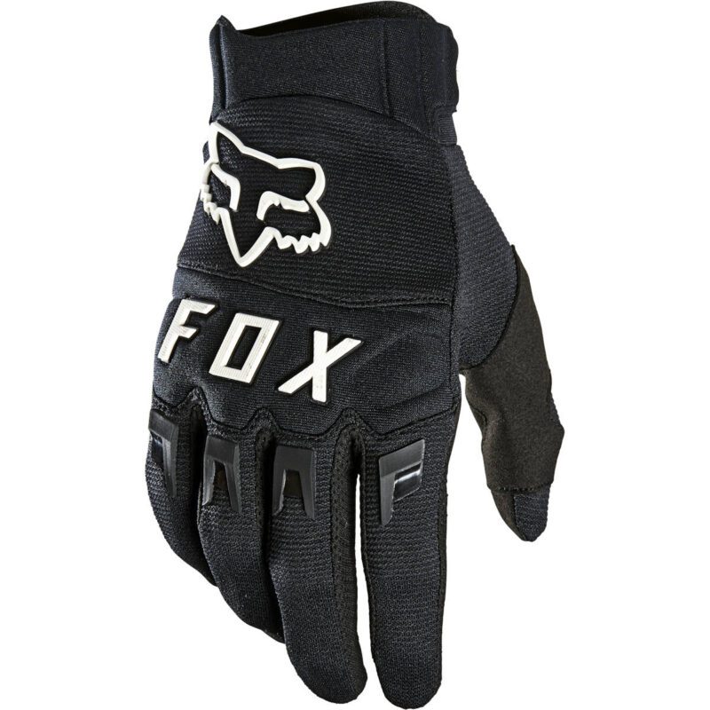 FOX GUANTI DIRTPAW NERO/BIANCO ABBIGLIAMENTO FOX GUANTI DIRTPAW NERO/BIANCO ABBIGLIAMENTO