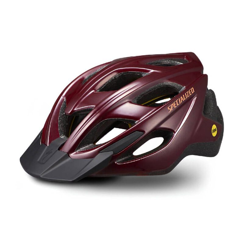 SPECIALIZED CHAMONIX MIPS M MAROON ABBIGLIAMENTO SPECIALIZED CHAMONIX MIPS M MAROON ABBIGLIAMENTO