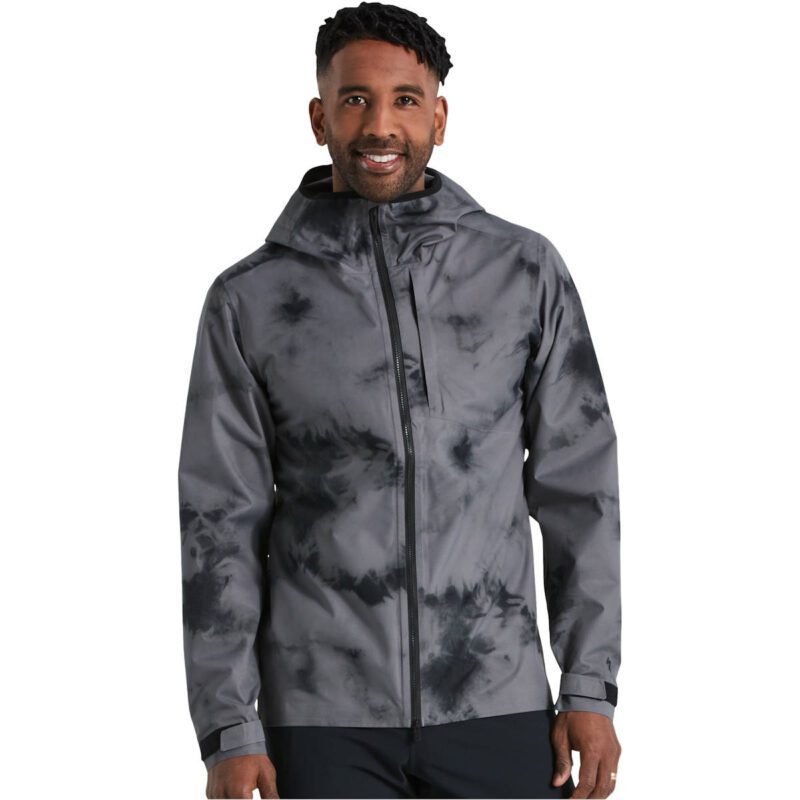 SPECIALIZED GIACCA IMPERMEABILE ALTERED TRAIL RAIN GRIGIO FUMO ABBIGLIAMENTO SPECIALIZED GIACCA IMPERMEABILE ALTERED TRAIL RAIN GRIGIO FUMO ABBIGLIAMENTO