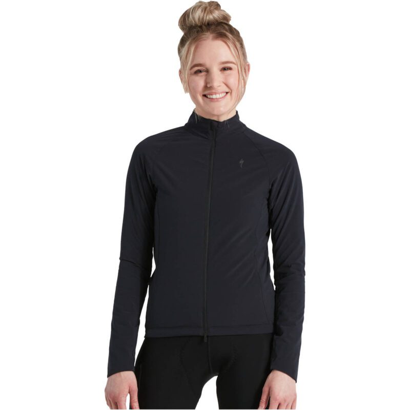 SPECIALIZED GIUBBINO PRIME ALPHA DONNA NERO ABBIGLIAMENTO SPECIALIZED GIUBBINO PRIME ALPHA DONNA NERO ABBIGLIAMENTO