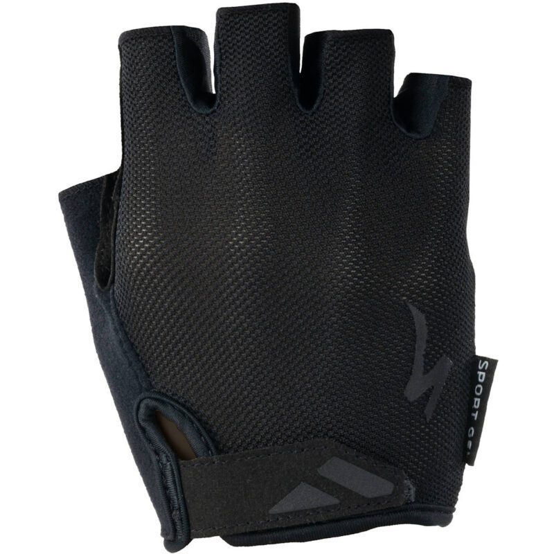 SPECIALIZED GUANTI ESTIVI DITA CORTE BG SPORT GEL NERO ABBIGLIAMENTO SPECIALIZED GUANTI ESTIVI DITA CORTE BG SPORT GEL NERO ABBIGLIAMENTO