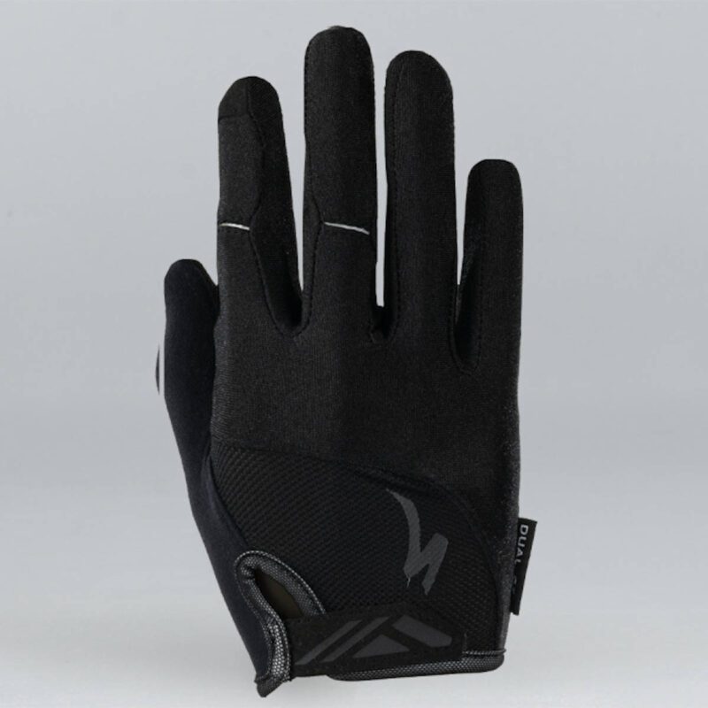 SPECIALIZED GUANTI ESTIVI DITA LUNGHE DONNA BG  DUAL GEL NERO ABBIGLIAMENTO SPECIALIZED GUANTI ESTIVI DITA LUNGHE DONNA BG  DUAL GEL NERO ABBIGLIAMENTO
