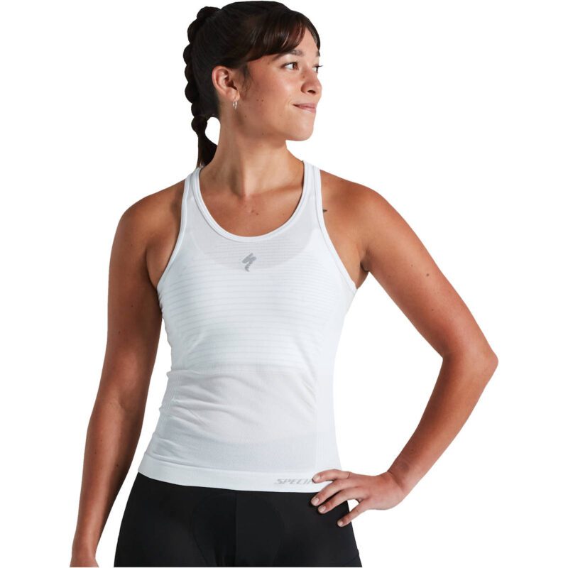 SPECIALIZED INTIMO SENZA MANICHE PRO DONNA BIANCO ABBIGLIAMENTO SPECIALIZED INTIMO SENZA MANICHE PRO DONNA BIANCO ABBIGLIAMENTO