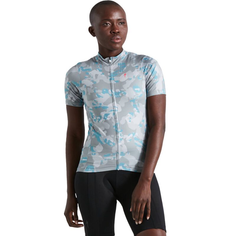 SPECIALIZED MAGLIA M/C RBX OVERRUN DONNA ARCTIC BLUE ABBIGLIAMENTO