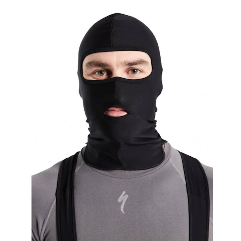 SPECIALIZED PASSAMONTAGNA THERMAL NERO ABBIGLIAMENTO SPECIALIZED PASSAMONTAGNA THERMAL NERO ABBIGLIAMENTO