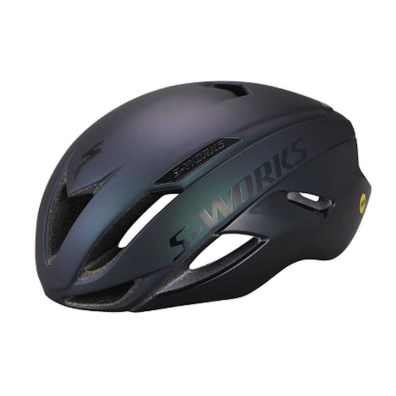 SPECIALIZED S-WORKS EVADE II ANGI CMLN/NERO ABBIGLIAMENTO SPECIALIZED S-WORKS EVADE II ANGI CMLN/NERO ABBIGLIAMENTO