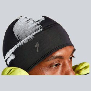 SPECIALIZED SOTTOCASCO INVERNALE THERMAL NERO ACCESSORI