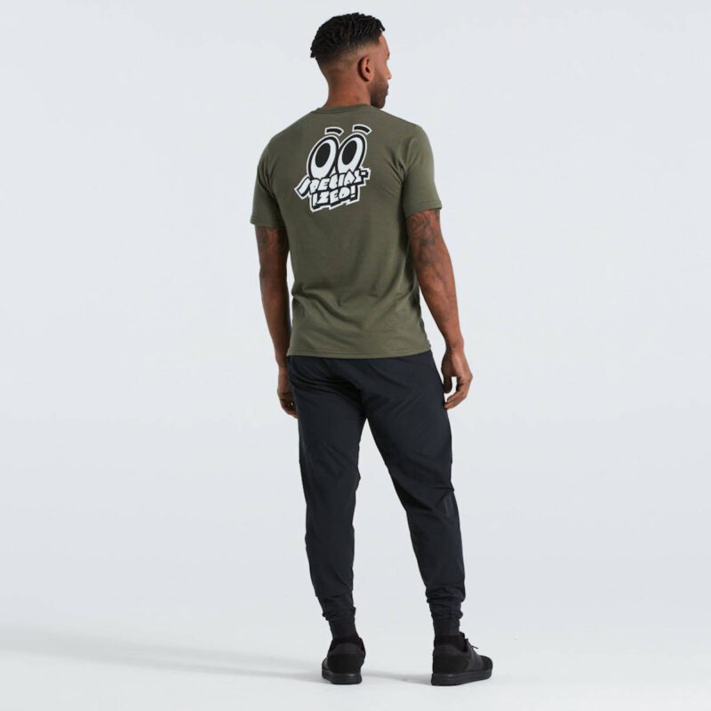 SPECIALIZED T-SHIRT SPECIAL EYES UOMO VERDE QUERCIA ABBIGLIAMENTO SPECIALIZED T-SHIRT SPECIAL EYES UOMO VERDE QUERCIA ABBIGLIAMENTO
