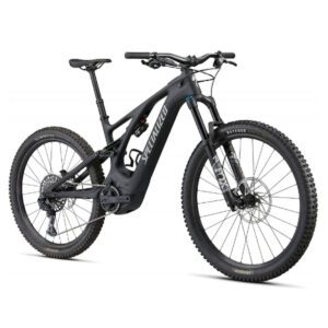 SPECIALIZED TURBO LEVO COMP CARBON BLACK/LIGHT SILVER/GLOSS BLACK E-BIKES