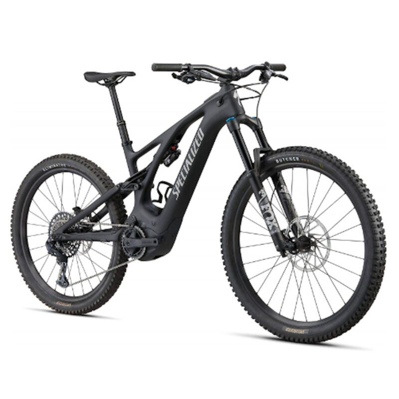 SPECIALIZED LEVO COMP CARBON BLACK/LIGHT SILVER/GLOSS BLACK BICICLETTE