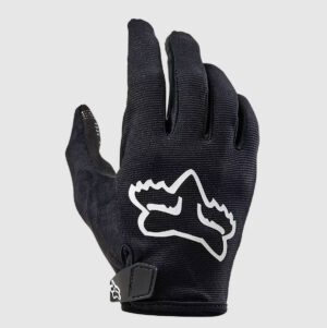 FOX GUANTI RANGER GEL NERI ABBIGLIAMENTO FOX GUANTI RANGER GEL NERI ABBIGLIAMENTO