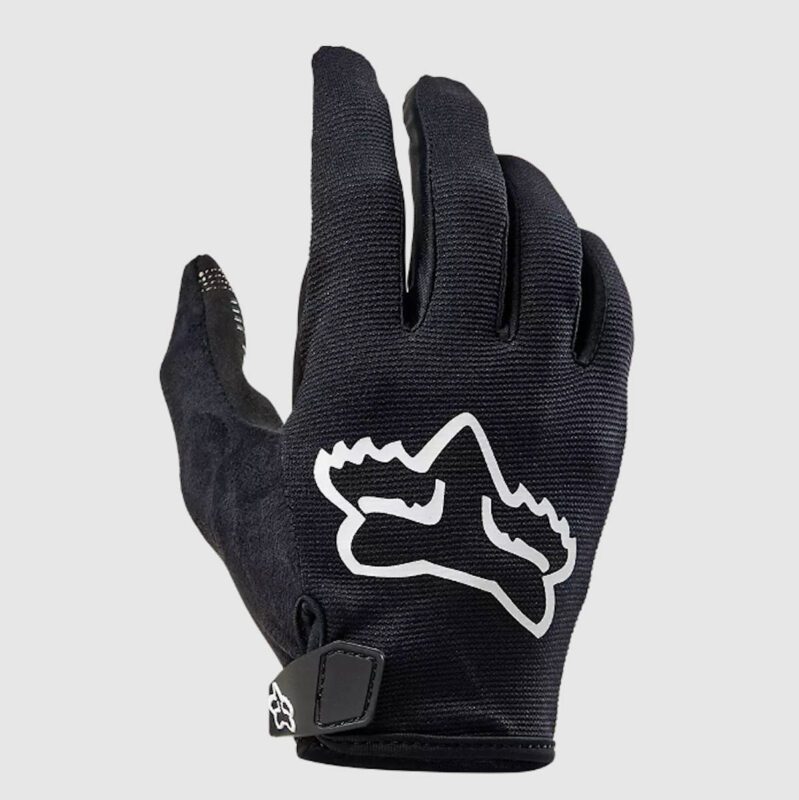 FOX GUANTI RANGER GEL NERI ABBIGLIAMENTO FOX GUANTI RANGER GEL NERI ABBIGLIAMENTO