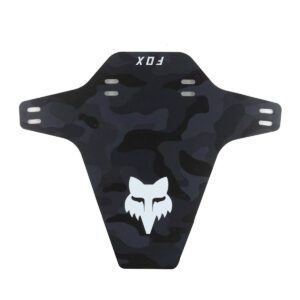 FOX PARAFANGHINO MUD GUARD BLACK CAMO ACCESSORI