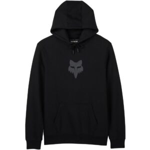 FOX FELPA HEAD CON CAPPUCCIO BLK-BLK ABBIGLIAMENTO FOX FELPA HEAD CON CAPPUCCIO BLK-BLK ABBIGLIAMENTO