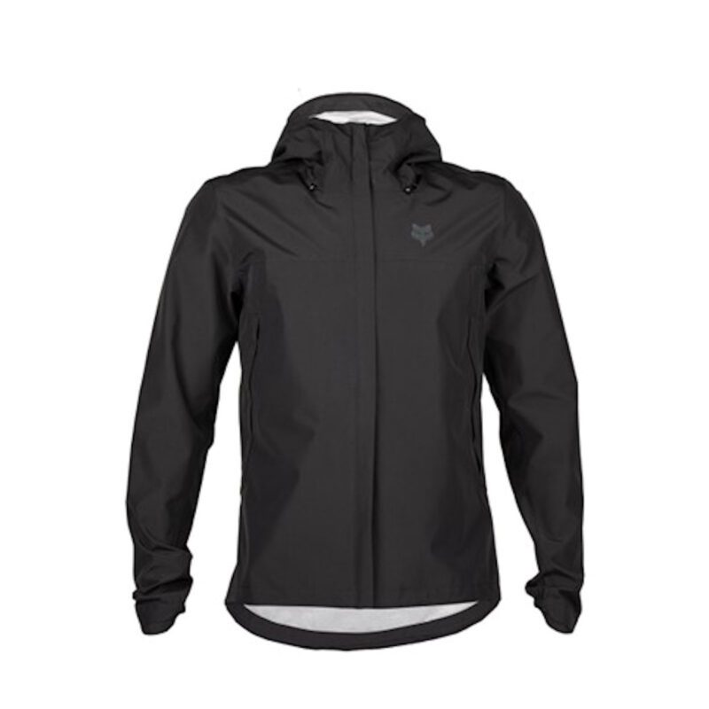 FOX GIACCA ANTIPIOGGIA RANGER 2.5 L BLACK ABBIGLIAMENTO