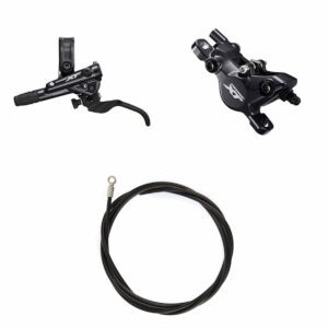 SHIMANO DEORE XT 8100 DUE PISTONCINI DX / POST. TUBO 1700 MM ACCESSORI
