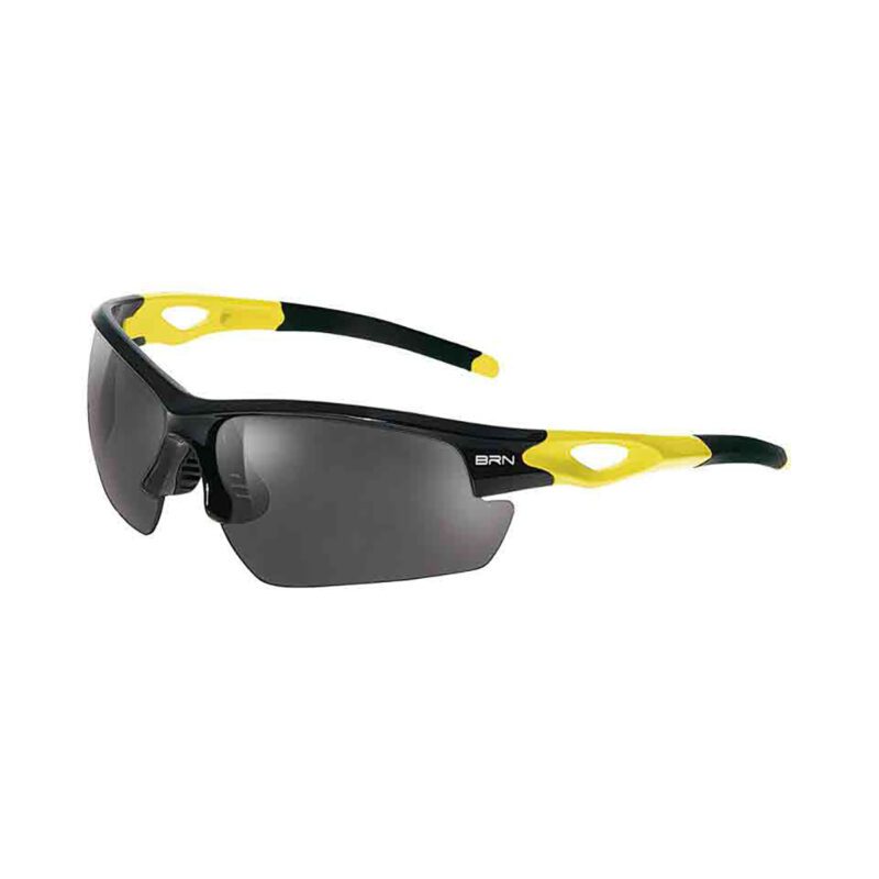 BRN OCCHIALE CLOUD GIALLO FLUO ABBIGLIAMENTO BRN OCCHIALE CLOUD GIALLO FLUO ABBIGLIAMENTO