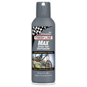 FINISH LINE MAX PER SOSPENSIONI 266 ML ACCESSORI
