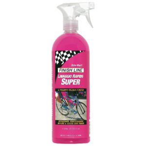FINISH LINE SGRASSANTE BIKE WASH 1000 ML ACCESSORI