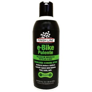 FINISH LINE SGRASSANTE E-BIKE SPRAY 414 GR ACCESSORI