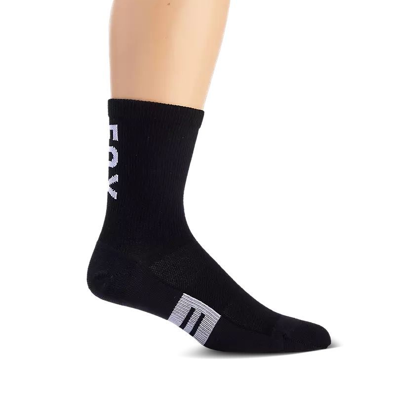 FOX CALZE FLEXAIR MERINO 6” NERO ABBIGLIAMENTO FOX CALZE FLEXAIR MERINO 6” NERO ABBIGLIAMENTO