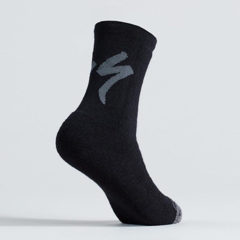 SPECIALIZED CALZE MERINO DEEP WINTER TALL LOGO NERO ABBIGLIAMENTO SPECIALIZED CALZE MERINO DEEP WINTER TALL LOGO NERO ABBIGLIAMENTO