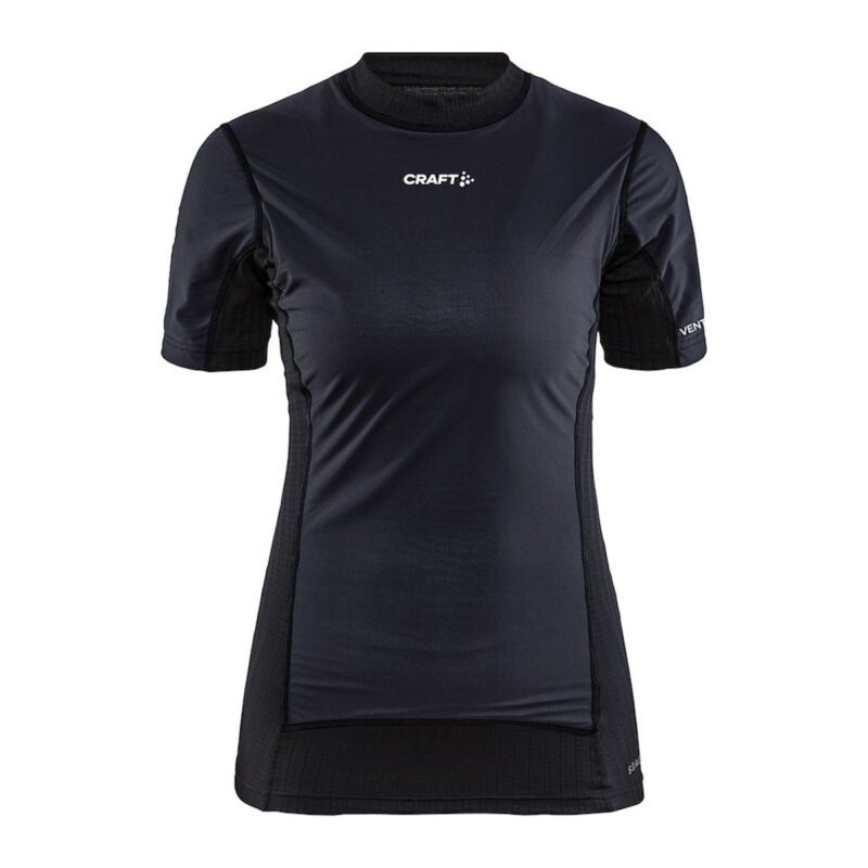 CRAFT MAGLIA INTIMA M/C WINDSTOPPER ICON ACTIVE EXTREME DONNA NERO/GRANITE ABBIGLIAMENTO CRAFT MAGLIA INTIMA M/C WINDSTOPPER ICON ACTIVE EXTREME DONNA NERO/GRANITE ABBIGLIAMENTO
