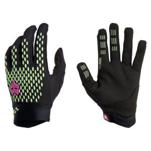 FOX GUANTI BIMBO DEFEND  TG YS COLORE VERDE CETRIOLO ABBIGLIAMENTO
