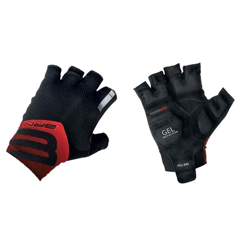 BRN GUANTI LIGHT PRO ROSSI ABBIGLIAMENTO BRN GUANTI LIGHT PRO ROSSI ABBIGLIAMENTO