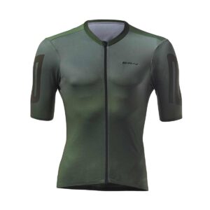 BRN MAGLIA M/C FADE VERDE SCURO ABBIGLIAMENTO BRN MAGLIA M/C FADE VERDE SCURO ABBIGLIAMENTO